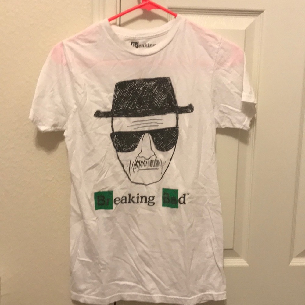 Breaking bad t-shirt